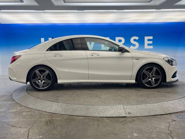 Mercedes Benz CLA-CLASS 2018-08 190290-17