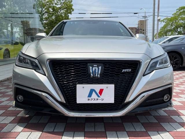 Toyota CROWN SEDAN 2019-03 23516-14