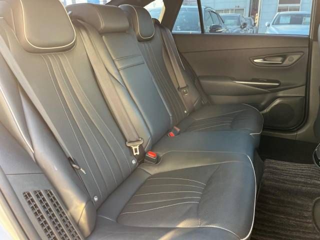 Toyota CROWN SEDAN 2019-03 23516-10