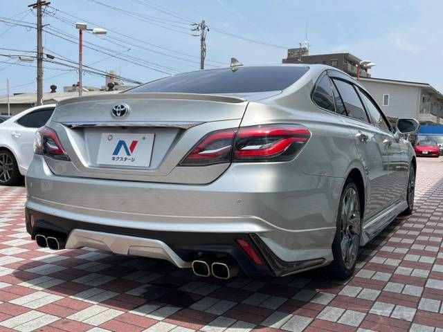 Toyota CROWN SEDAN 2019-03 23516-16