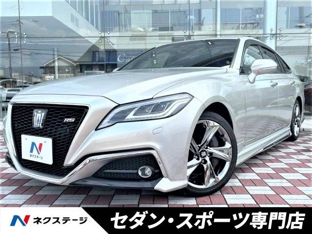 Toyota CROWN SEDAN 2019-03 23516-0