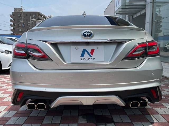 Toyota CROWN SEDAN 2019-03 23516-15
