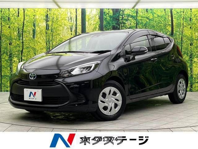 Toyota AQUA 2021-08 233512-0