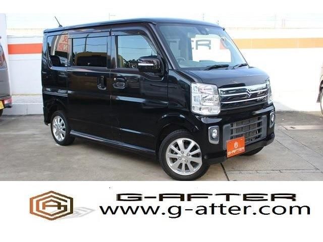 Suzuki EVERY WAGON 2015-05 22539-0