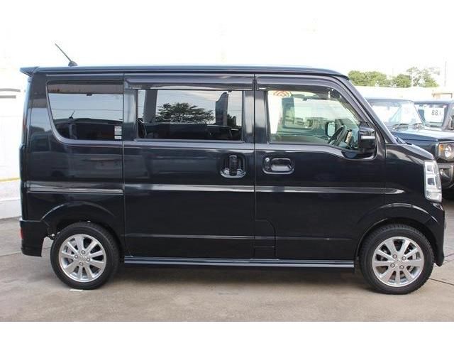Suzuki EVERY WAGON 2015-05 22539-9