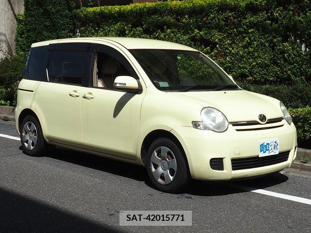 Toyota SIENTA 2009-02 285053-14