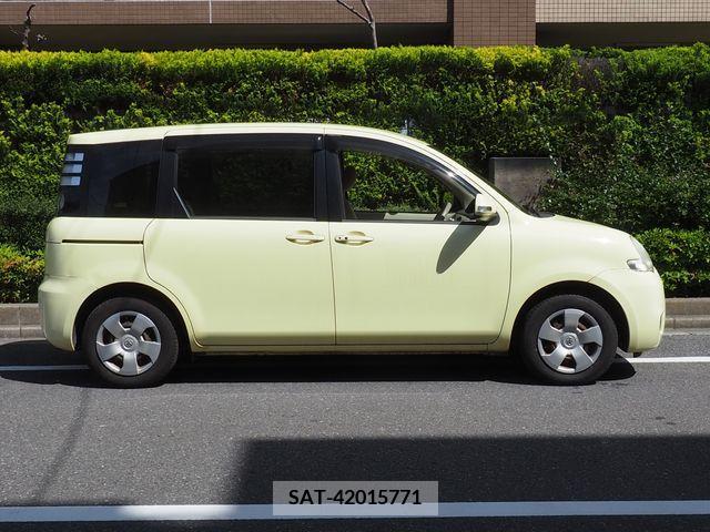 Toyota SIENTA 2009-02 285053-15