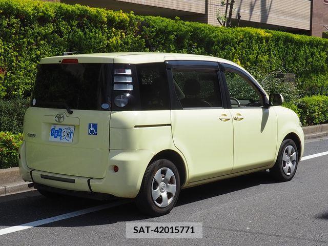 Toyota SIENTA 2009-02 285053-16
