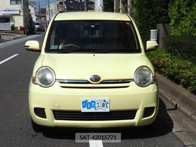 Toyota SIENTA 2009-02 285053-17