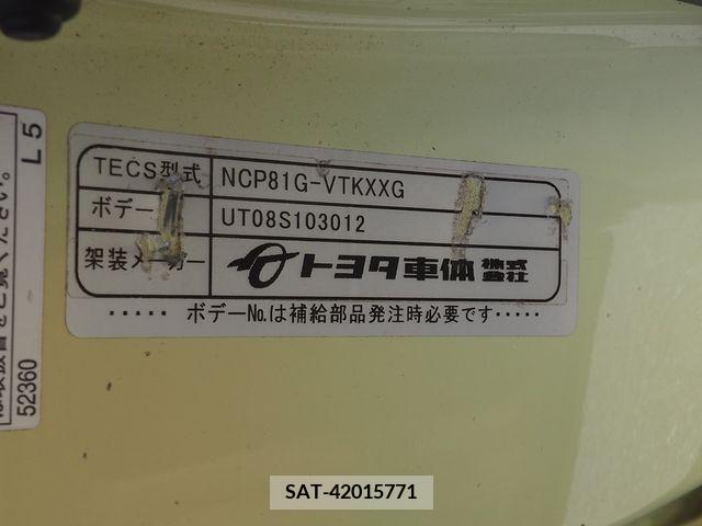 Toyota SIENTA 2009-02 285053-19