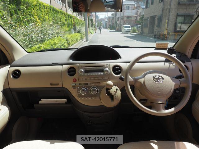 Toyota SIENTA 2009-02 285053-1