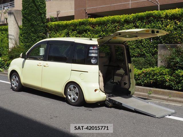 Toyota SIENTA 2009-02 285053-0