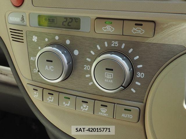 Toyota SIENTA 2009-02 285053-4