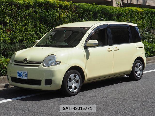Toyota SIENTA 2009-02 285053-11