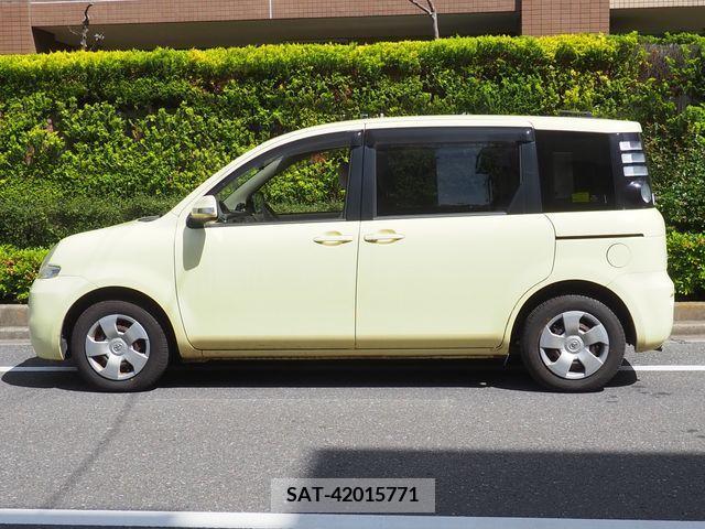Toyota SIENTA 2009-02 285053-12