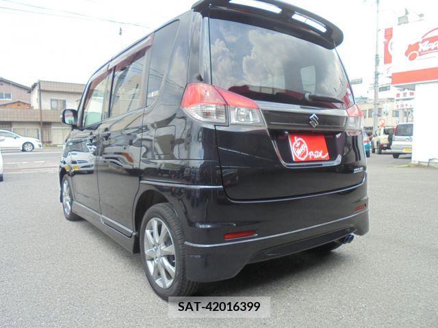 Suzuki SOLIO 2012-01 311282-2