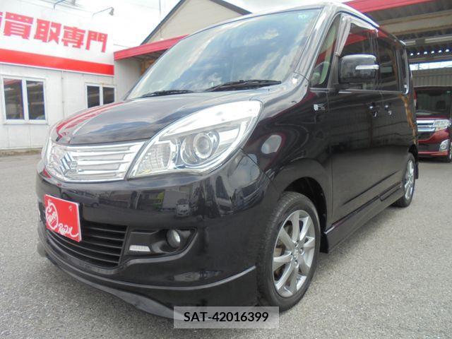 Suzuki SOLIO 2012-01 311282-0