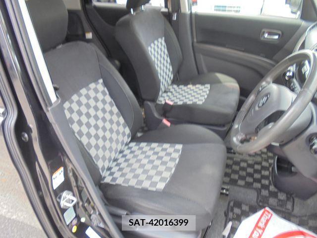 Suzuki SOLIO 2012-01 311282-5