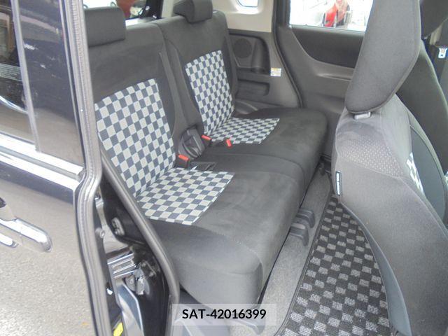 Suzuki SOLIO 2012-01 311282-6