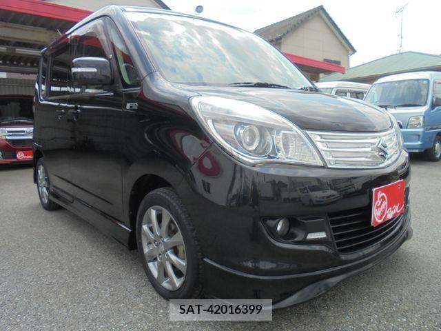 Suzuki SOLIO 2012-01 311282-3