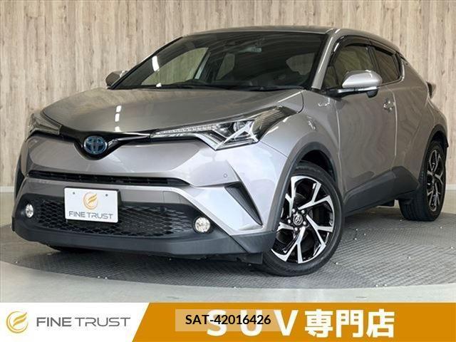 Toyota C-HR 2017-12 294960-0