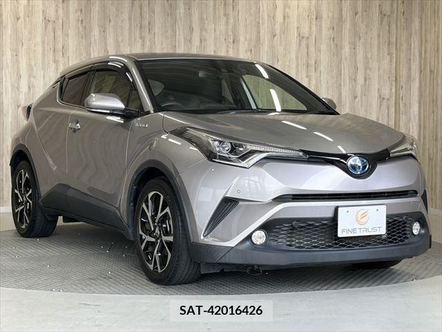 Toyota C-HR 2017-12 294960-2