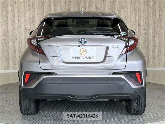 Toyota C-HR 2017-12 294960-5