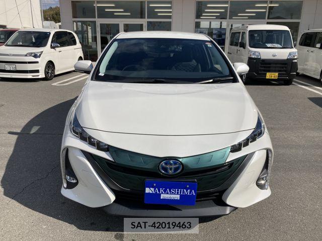Toyota PRIUS PHV 2017-09 250672-4