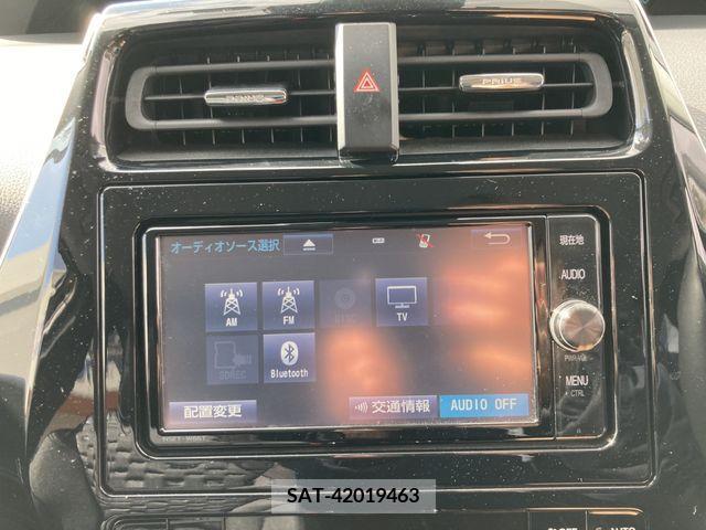 Toyota PRIUS PHV 2017-09 250672-22