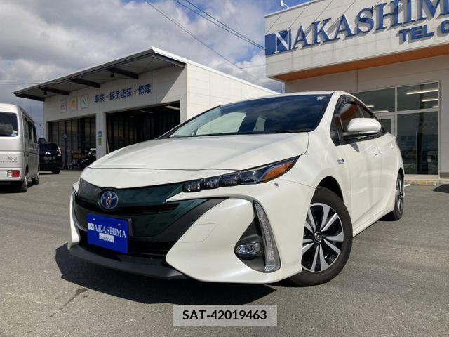 Toyota PRIUS PHV 2017-09 250672-0