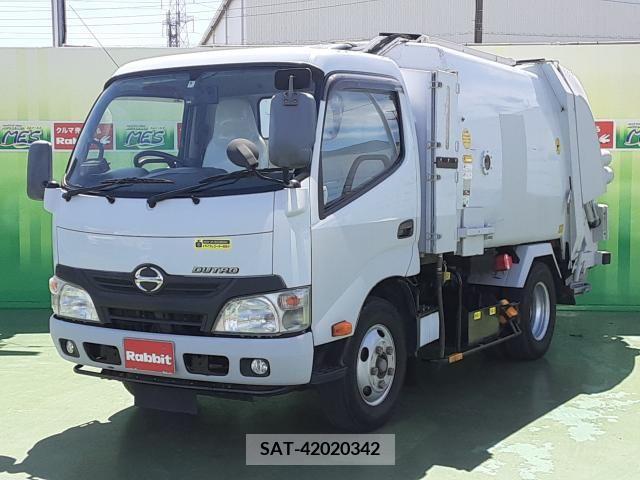 Hino DUTRO 2015-02 247708-0