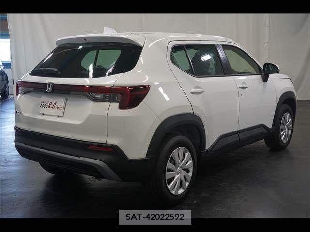 Honda WR-V 2024-08 371114-8