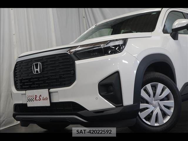 Honda WR-V 2024-08 371114-2
