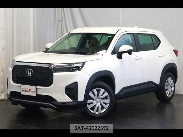 Honda WR-V 2024-08 371114-0
