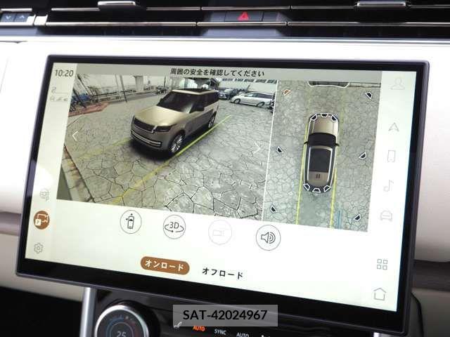 ROVER RANGE ROVER 2023-10 217717-12