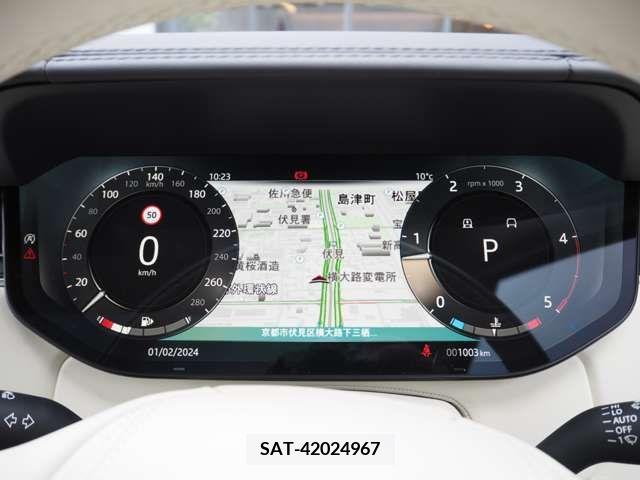 ROVER RANGE ROVER 2023-10 217717-9