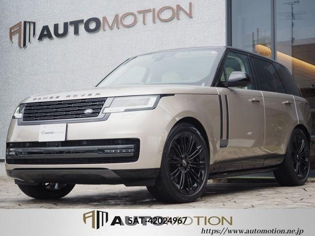 ROVER RANGE ROVER 2023-10 217717-0