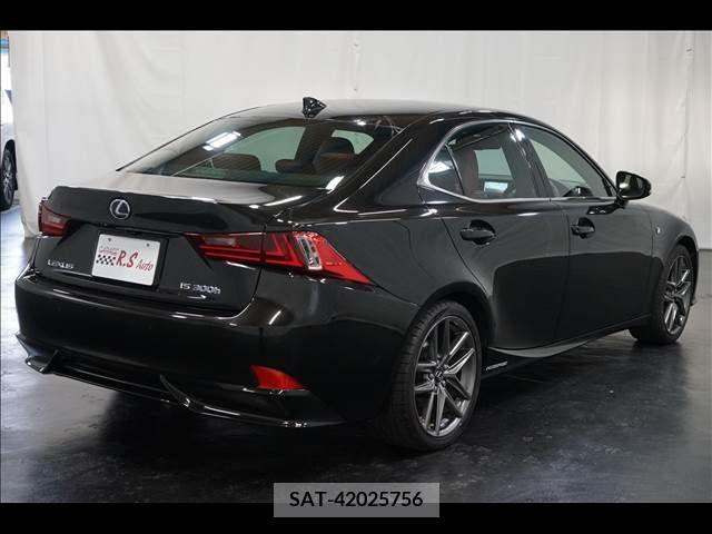 Lexus IS 2014-08 248828-8