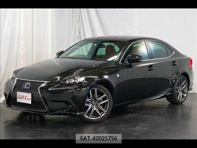 Lexus IS 2014-08 248828-0