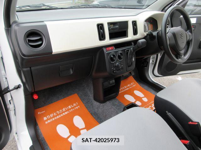 Suzuki ALTO 2016-05 325208-16