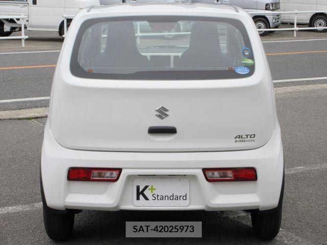 Suzuki ALTO 2016-05 325208-6