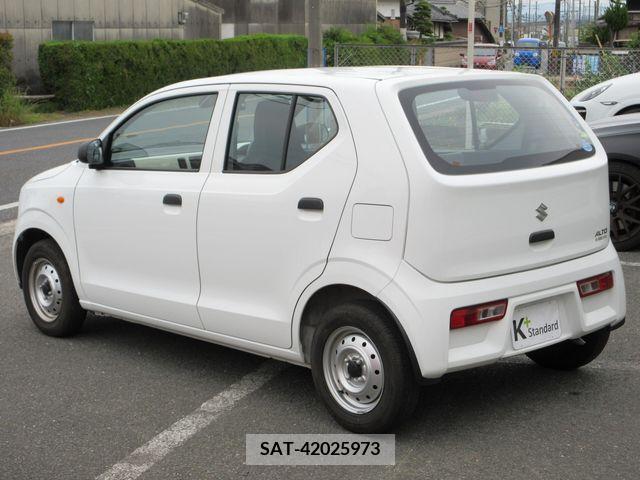Suzuki ALTO 2016-05 325208-2