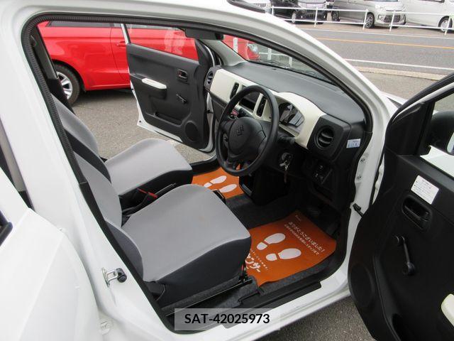 Suzuki ALTO 2016-05 325208-11