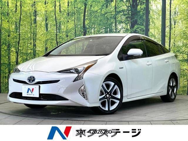 Toyota PRIUS 2016-06 322265-0