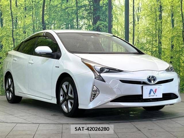 Toyota PRIUS 2016-06 322265-16