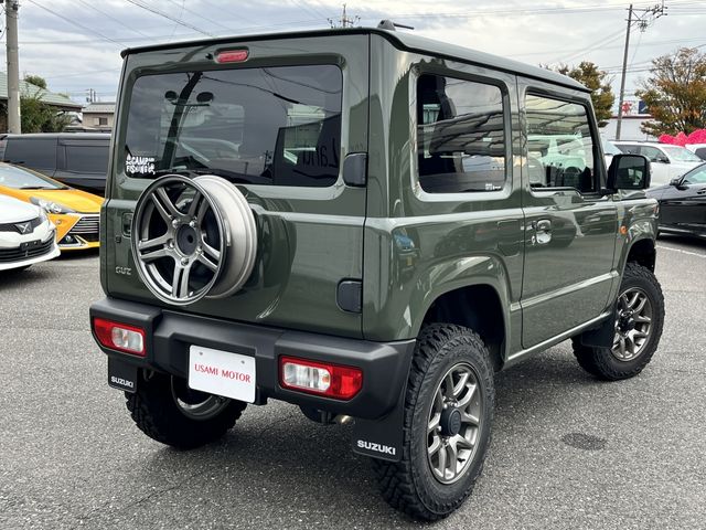Suzuki JIMNY 2020-10 187149-1