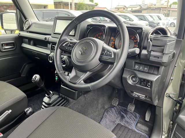 Suzuki JIMNY 2020-10 187149-10