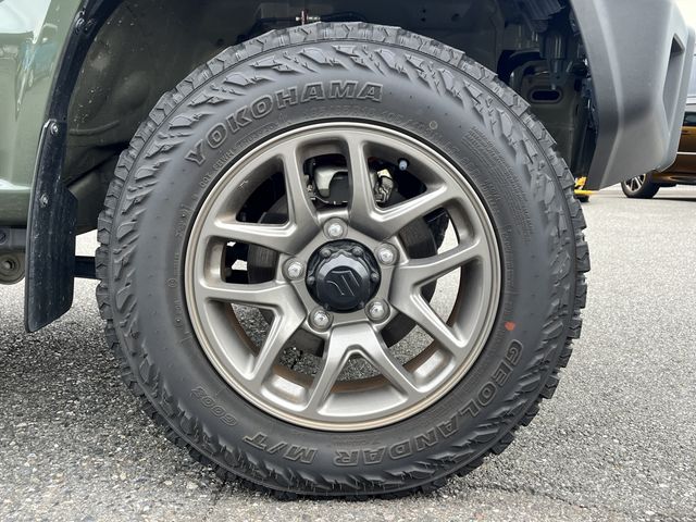 Suzuki JIMNY 2020-10 187149-19