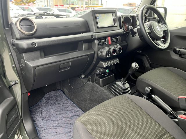 Suzuki JIMNY 2020-10 187149-12
