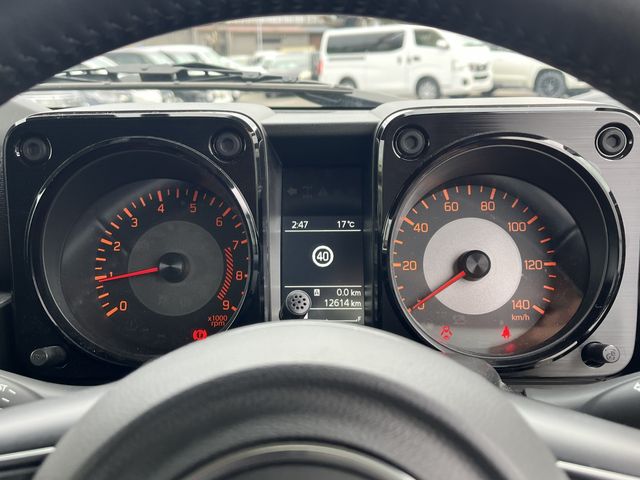 Suzuki JIMNY 2020-10 187149-5